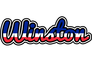 Winston france logo