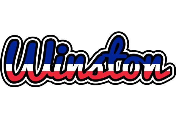 Winston france logo