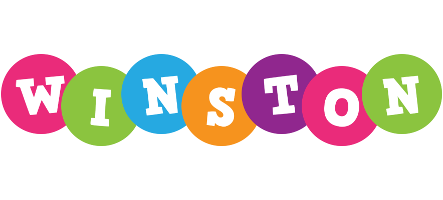 Winston friends logo