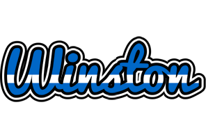 Winston greece logo