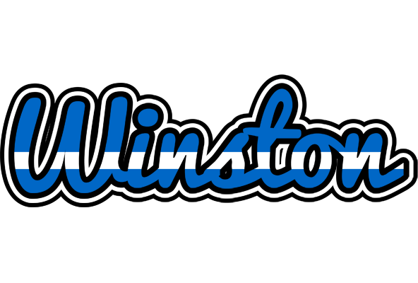 Winston greece logo