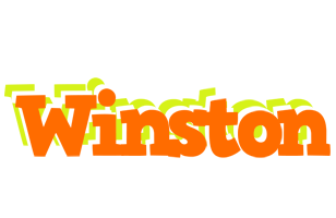 Winston healthy logo