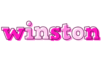 Winston hello logo