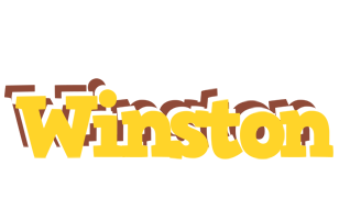 Winston hotcup logo