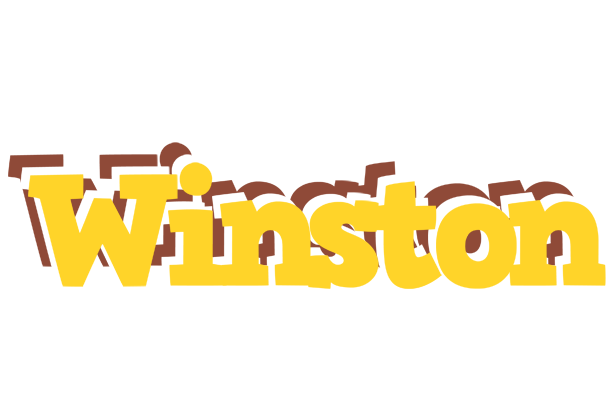 Winston hotcup logo
