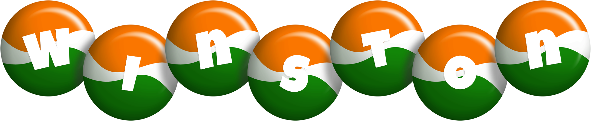 Winston india logo