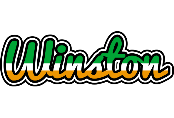 Winston ireland logo