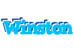 Winston jacuzzi logo