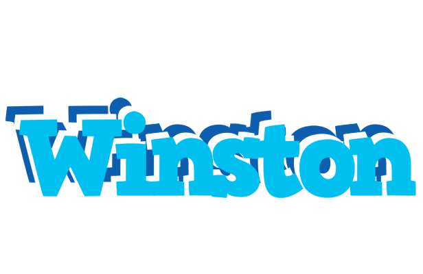 Winston jacuzzi logo