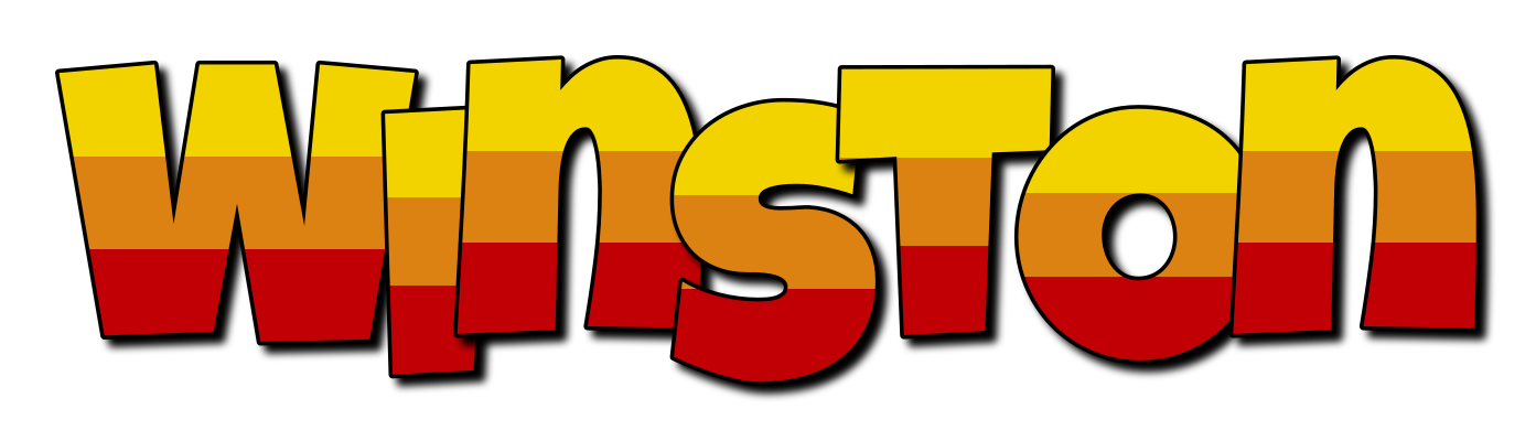 Winston jungle logo