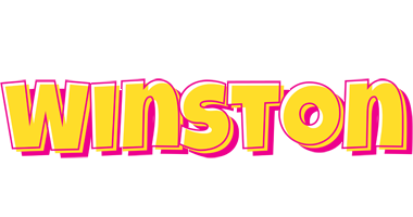 Winston kaboom logo