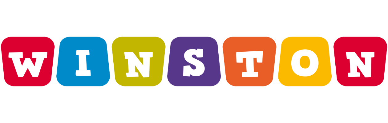 Winston kiddo logo