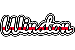 Winston kingdom logo