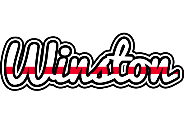 Winston kingdom logo