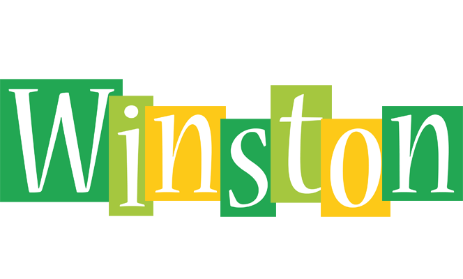 Winston lemonade logo