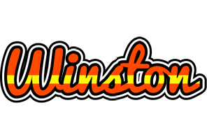 Winston madrid logo