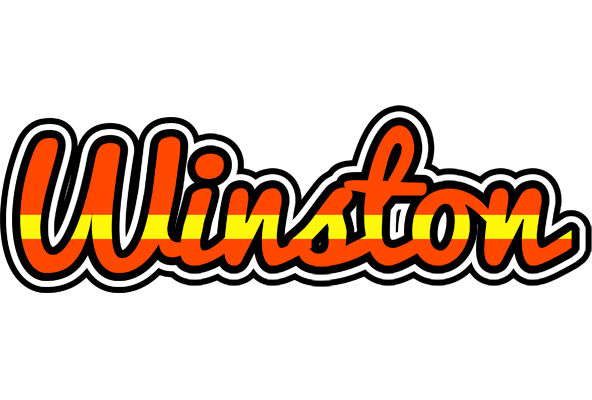 Winston madrid logo