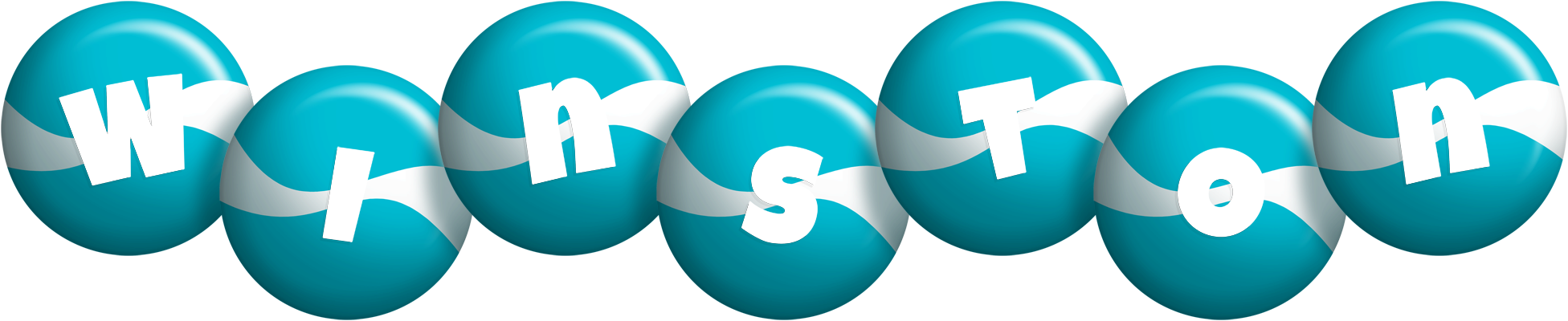 Winston messi logo