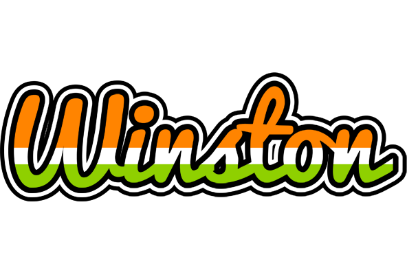 Winston mumbai logo
