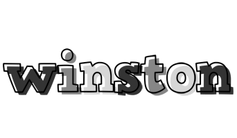 Winston night logo