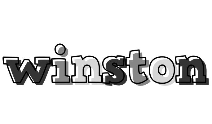 Winston night logo