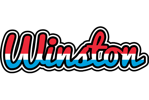 Winston norway logo