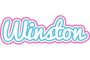 Winston outdoors logo