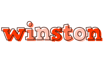 Winston paint logo