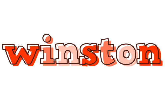 Winston paint logo