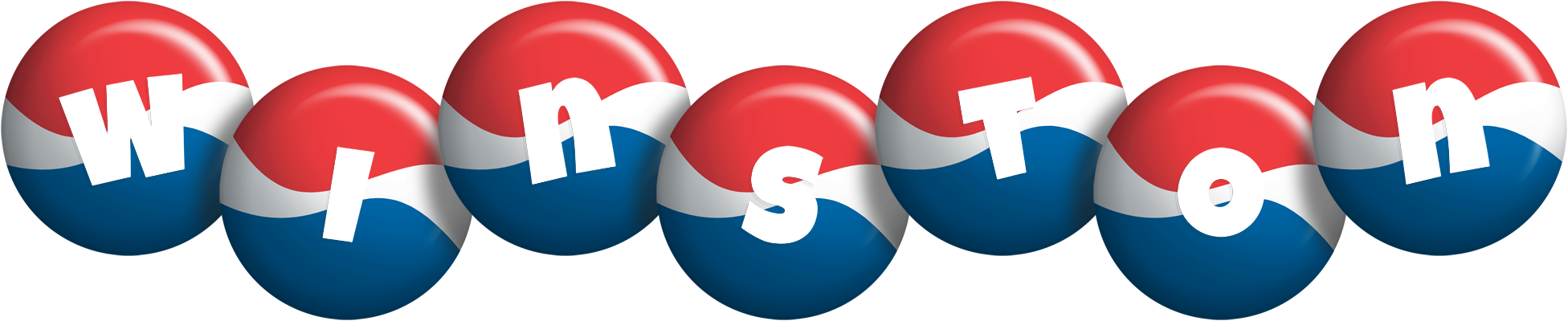Winston paris logo
