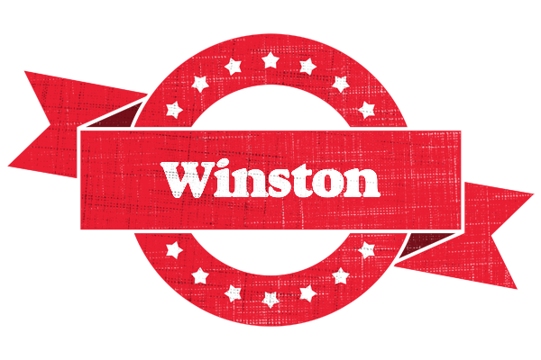 Winston passion logo