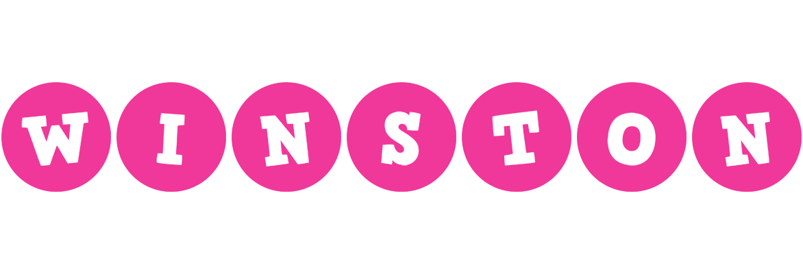 Winston poker logo