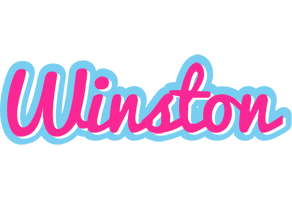 Winston popstar logo