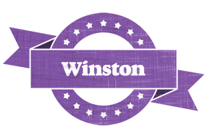 Winston royal logo