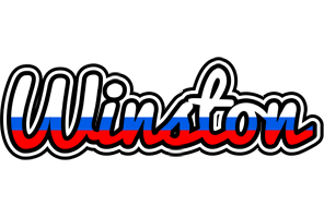 Winston russia logo