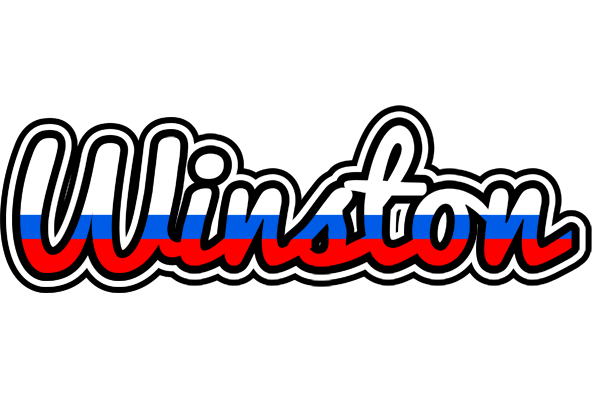 Winston russia logo