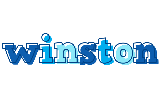 Winston sailor logo