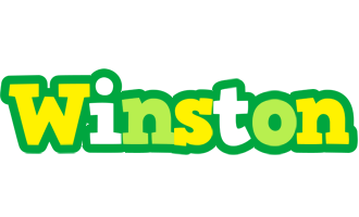 Winston soccer logo