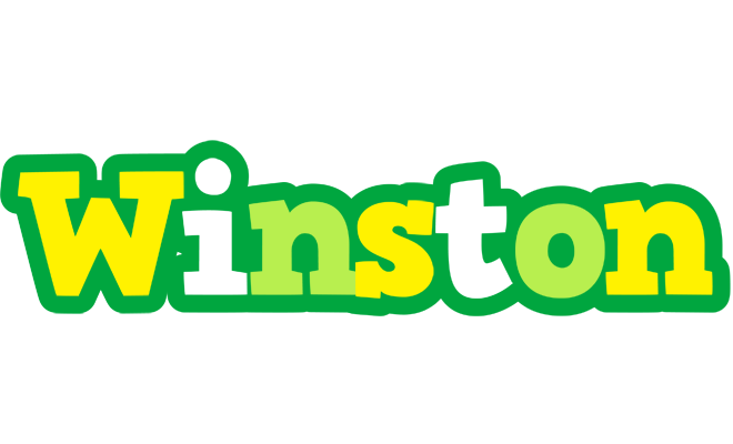 Winston soccer logo
