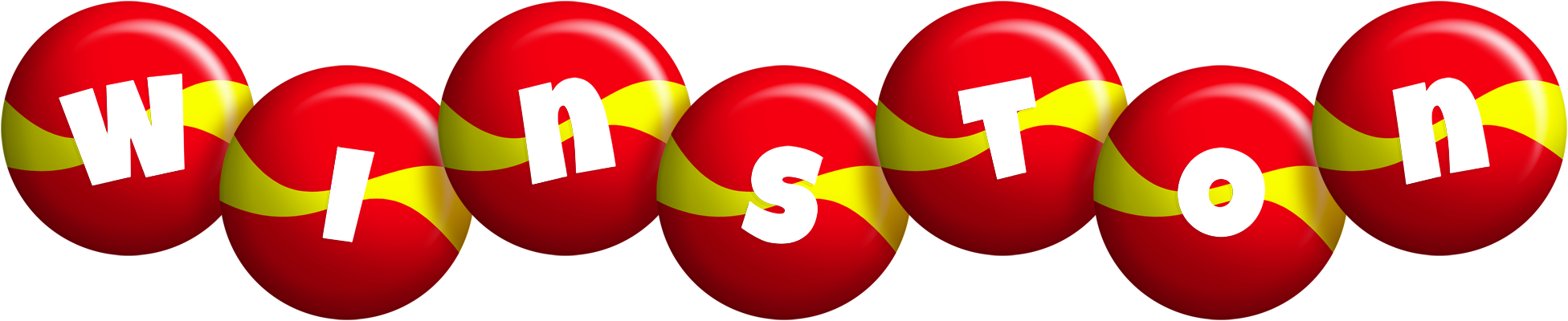 Winston spain logo