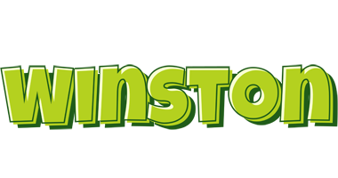 Winston summer logo