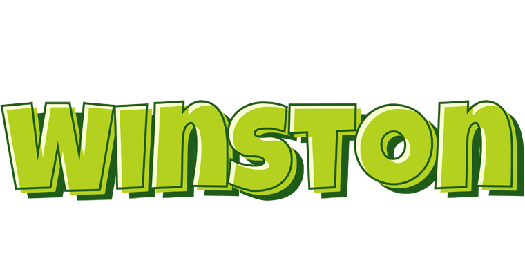 Winston summer logo