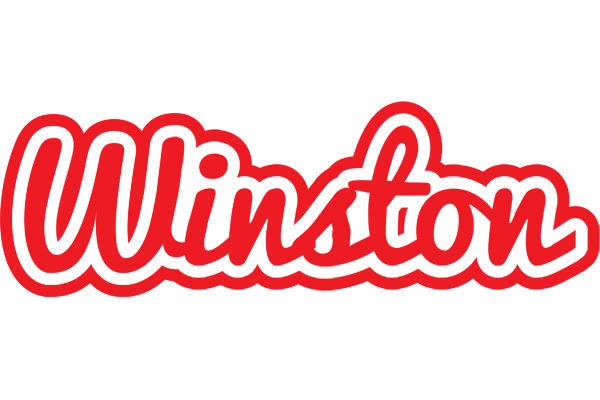 Winston sunshine logo