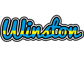 Winston sweden logo