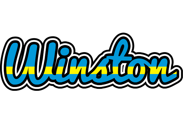 Winston sweden logo