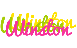 Winston sweets logo