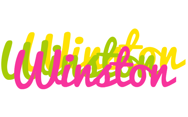 Winston sweets logo
