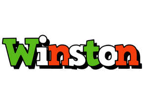 Winston venezia logo