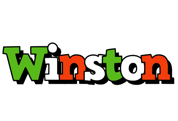 Winston venezia logo