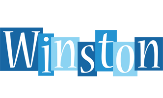 Winston winter logo